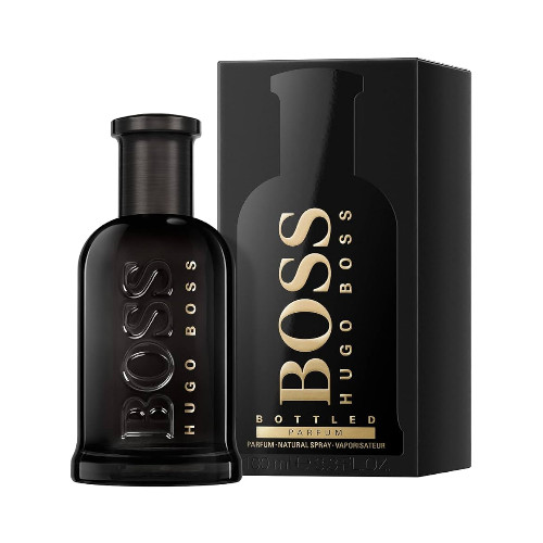 Boss bottled parfum hugo - parfum, by