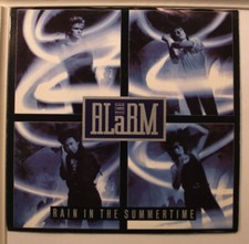 Picture Sleeve 45 The Alarm -
