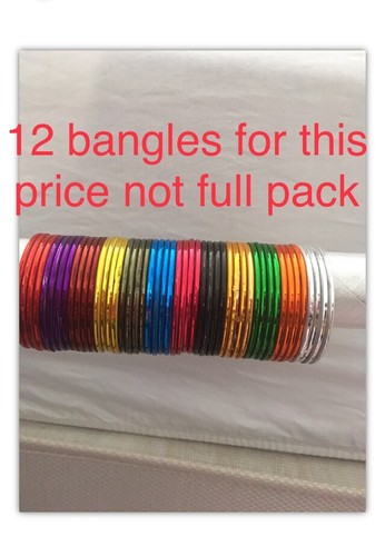 Fulkari bangles for baby girls - fulkari,