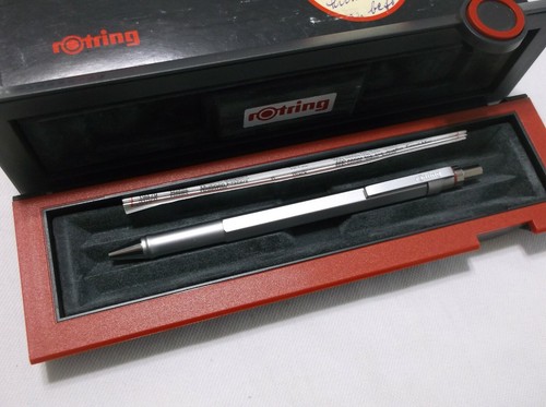 Rotring 600 newton silver - 600,