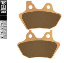 Galfer Sintered Brake Pads for