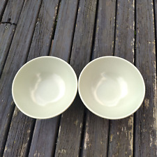 Ikea Noodle Bowl(s) Sweden made in Portugal Great for Serving Rice Salad Side x2