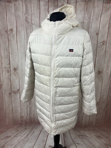 Levi long parka - long, coat