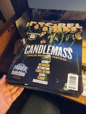 DECIBEL MAGAZINE No 212 June