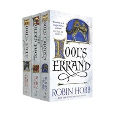 Robin Hobb The Tawny Man