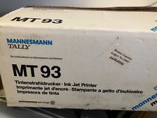 MANNESMANN TALLY - MT 93 Tintenstrahidrucker - Ink Jet Printer
