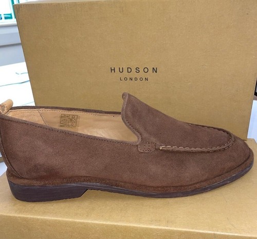 Hudson london calvi suede - hudson,