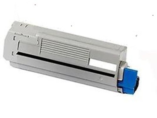 Black printer toner cartridge - printer,