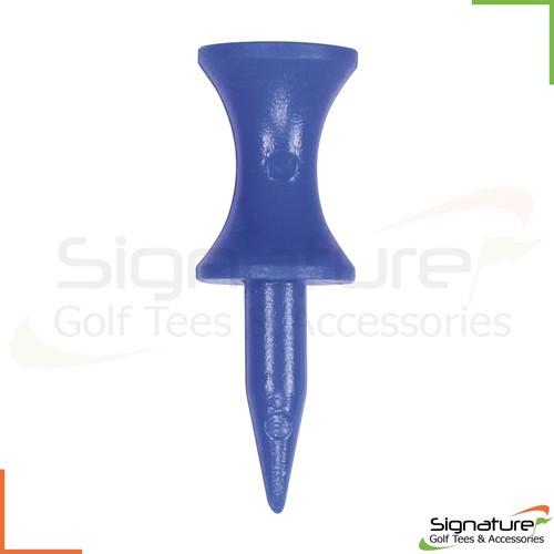 Blue plastic castle - plastic, tees