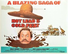 Hot Lead And Cold Feet 1978