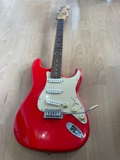 Fender Squier Stratocaster in