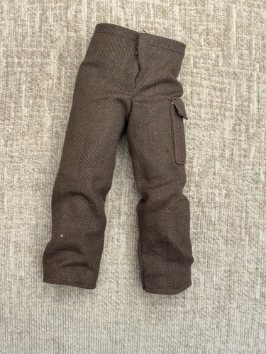 Vintage action man colditz - man,