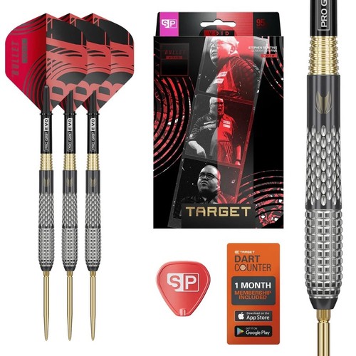 Target darts stephen bunting - stephen,