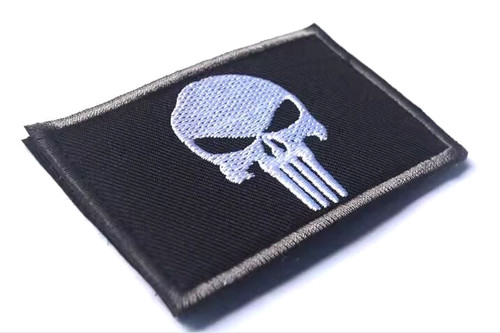 Black white skull official - skull,