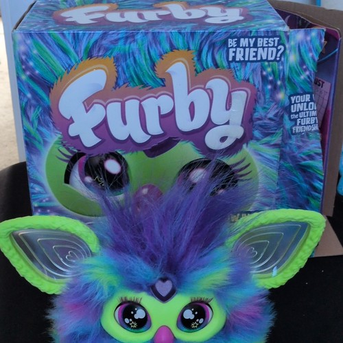 Furby glow the - furby,