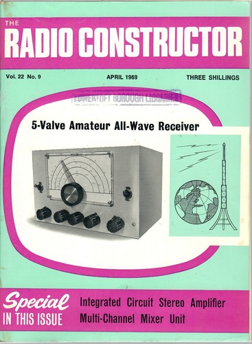 Vol april 1969 - 9, the