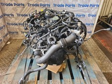 2023 BMW 530E G30 M SPORT LCI ENGINE + TURBO 2.0 PETROL B48B20A