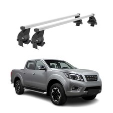 Smooth Roof Racks Cross Bars