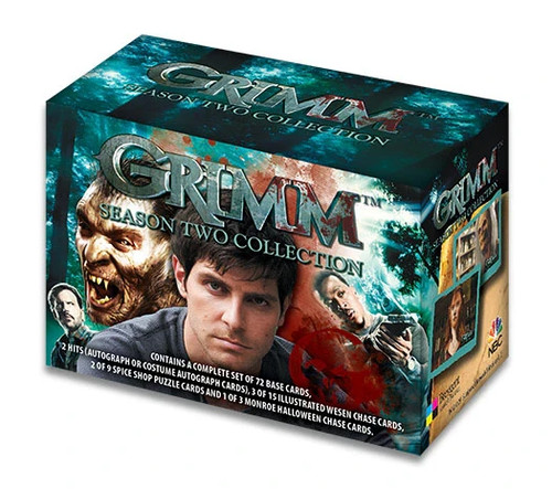 Grimm season factory - 2, sealed