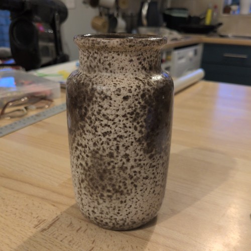 Vintage west german lava - west, vase