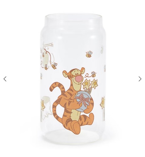 Disney store tigger floral - disney,