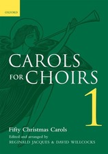 Carols for Choirs 1: Fifty