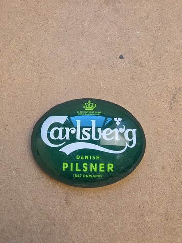 Carlsberg danish pilsner pump - danish,