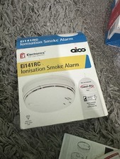 AICO Ei141RC Smoke Alarm Mains