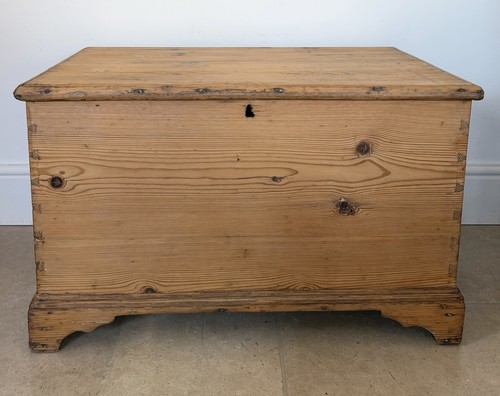 Original georgian pine blanket - pine,