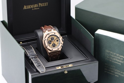 Royal oak offshore - ap,