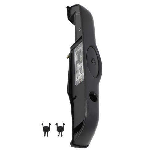 Rear tailgate door - rear, handle