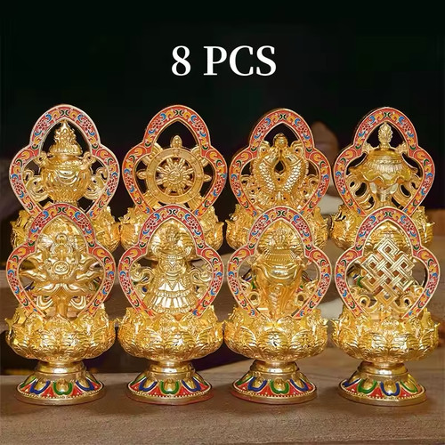 Buddhism treasures - buddhism, 8
