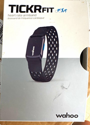 Wahoo tickr fit heart - wahoo,