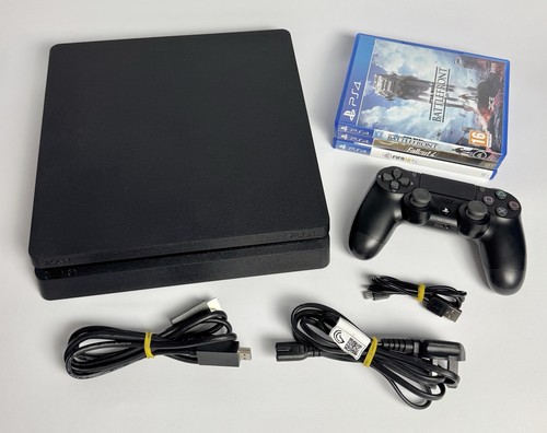 Playstation ps4 500gb - 500gb, slim