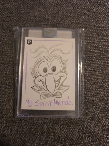 Gonzo the muppets art drawing - art,