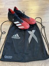 James Tarkowski Everton, Custom Made England Predator Adidas Boots Size 12.5