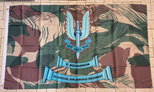 Rhodesia 22nd special air - 22nd,