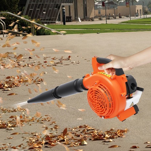 Garden leaf blower stroke - blower, 2-stroke