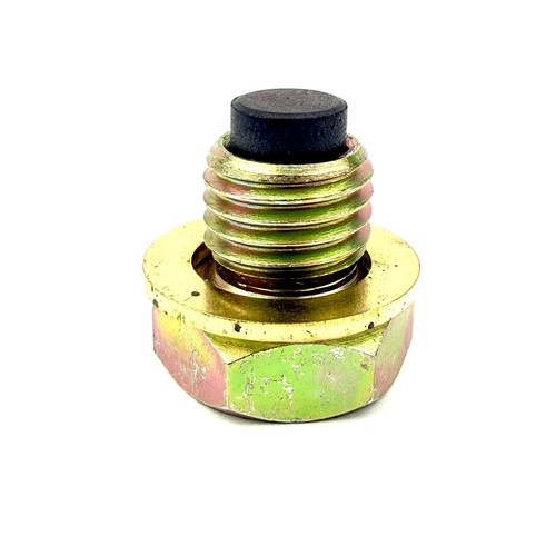 Magnetic engine oil - magnetic, drain