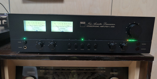 Nad 3050 stereo - c,
