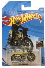 Hot Wheels Tred Shredder Dirt