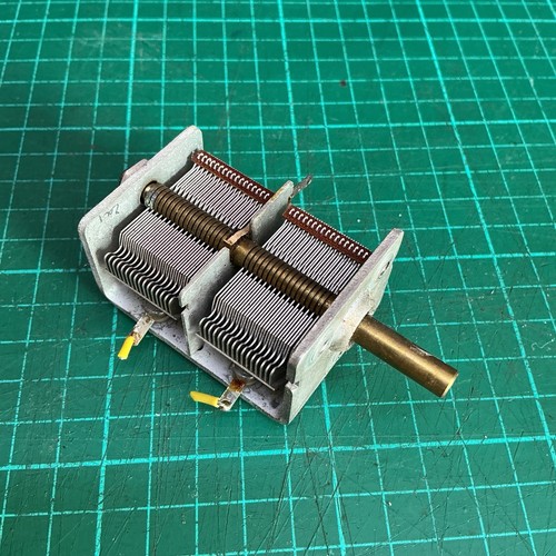 Vintage gang tuning air - vintage,