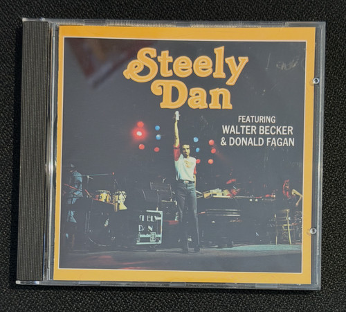 Steely dan featuring walter - dan,