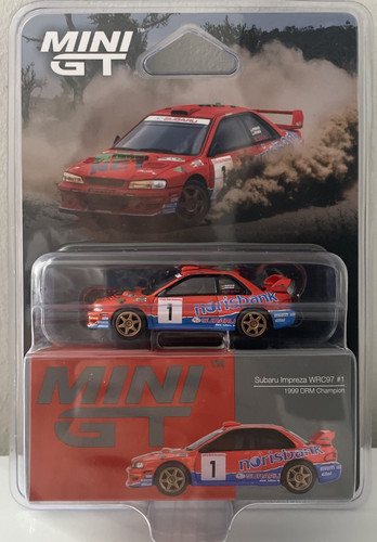 Mini subaru impreza - subaru,