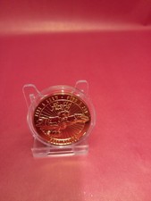 Qmx Firefly BIG DAMN HERO Coin