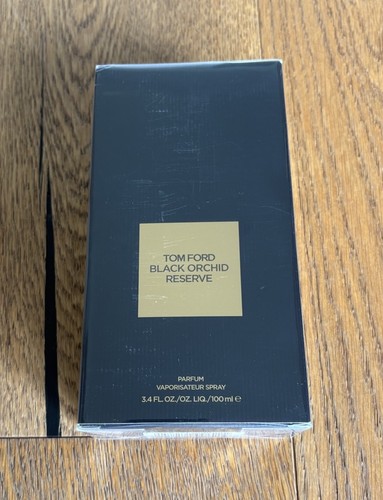 Tom ford black orchid - ford, reserve