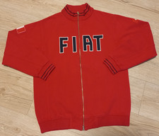 FIAT Track Jacket Italy