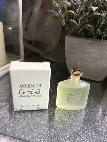 Giorgio armani acqua gio - di,
