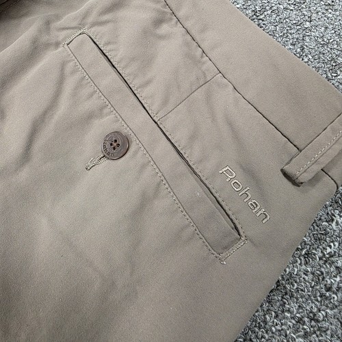 Rohan trousers fusion size - trousers,