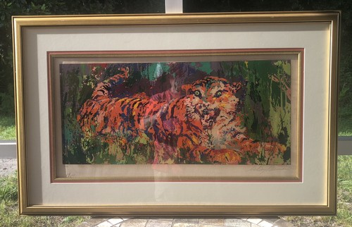 Leroy neiman original - neiman,